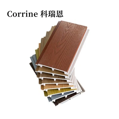ASA Co-extrusion Exterior Wall Cladding Outdoor high quality