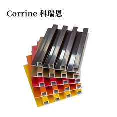 Exteriér venku ohniskové paluby asa koextruze podlaha